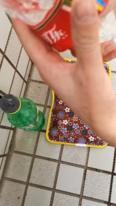 Hot Compress Heat Bag: Menstruation Warm Compress & Rechargeable Electric Hot Water Bag