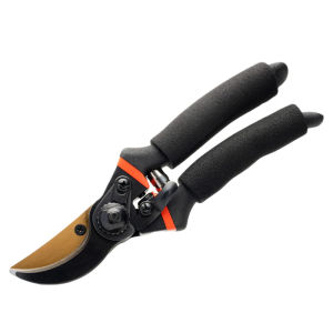 Labor-Saving Gardening Pruning Trees Cut Pruning Shears SK-5 Blade Scissors for Bonsai/Fruit Tree/Flowers/Branches Garden Pruner