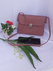 tas selempang super simple