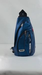 Tas Selempang Pria Wanita Anti Air Polo Amstar Slingbag Tas Pundak Waterproof Terlaris