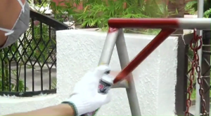 Nippon Pylox Spray Paint 400cc. Solid & Metallic Colours