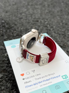 XUEZHANGJIA | Magnetic Weave Strap