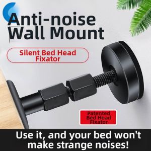 MENGMIAN | Adjustable Extendable Bed Head Fixed Bracket Anti-Rattle