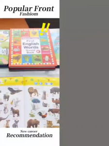 Early Learning Educational Book Toys E Book Ebook Kanak2 English Education For Kids E Book Buku Murah Untuk Kanak-kanak