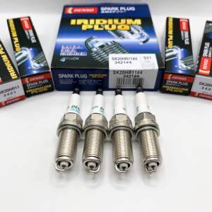 Busi Iridium Spark Plug Xtrail T30 Serena C24 1set SK20HR11