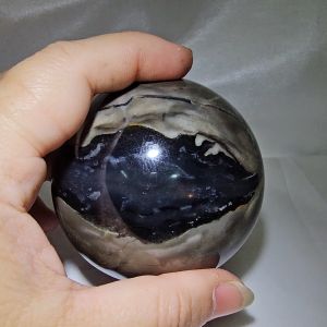 Volcano Agate Sphere /火焰玛瑙球