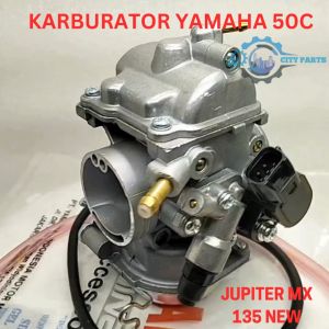 Karburator Berkualitas Tinggi untuk Yamaha 50C, YGP Jupiter MX 135 & Mikuni