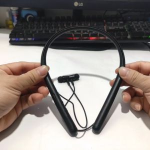 Tai nghe bluetooth có dây đeo cổ pin trâu mic chống ồn chống nước tai nghe thể thao h.ear in 2 WI-H700