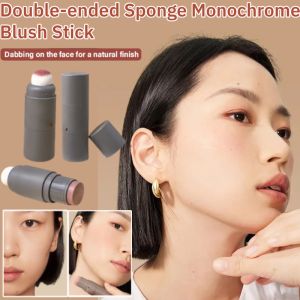 Dual-Ended Blush Stick: A Guide to Natural Facial Makeup