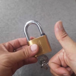 Gembok Soligen PER 40mm: Keunggulan & Penggunaan