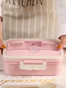 Kotak Makan Siang BPA Free & Multifungsi: Solusi Praktis untuk Pekerja Kantor & Mahasiswa