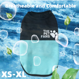 Dog Summer Clothes For Small Medium Large Cats Dogs Comfort Shirt Breathable Pet Soft Sport Vest Poodles French Bulldog Pullover