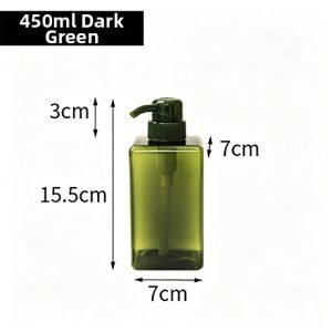 Multi-Function Large Capacity Dispensing Bottle