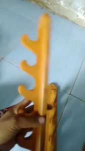 RAK JORAN Pancing Tegek Joran Pasiran universal diameter pipa 3/4 / 30mm kode: Os.6