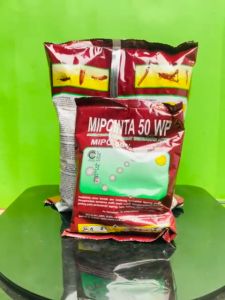 Insektisida Karbamat MIPCINTA 50WP kemasan 100gr & 500gr