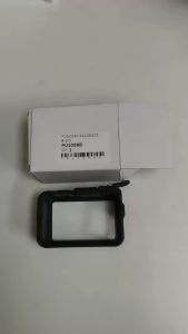 PULUZ | PULUZ Plastic Expansion Frame For DJI Osmo Action 6 Action6 Camera Cage Cold Shoe Vertical-Horizontal Adapter Mount