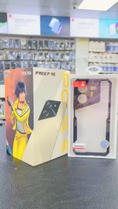 Lightweight & Durable TECNO POVA 6 PRO 5 Case: XUNDD Beatle Series AIRBAG Shockproof Case