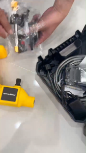 Maybuck✨ เครื่องฉีดน้ำแรงดันสูง ปั๊มล้างรถ เครื่องล้างรถ เครื่องฉีดน้ำแรงดันสูงไร้สาย ปืนฉีดน้ำแรงดันสูง ปั้มแรงดันสูงล้างรถ เครื่องฉีดแรงดันสูง อุปกรณ์ล้างรถ