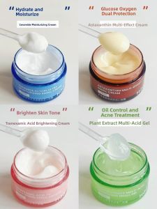 Haa Niacinamide Small Cream Womens Moisturizing Brightening Repair Dark Spot Hydrating Rich Formula Gentle Cleansing Face Cream