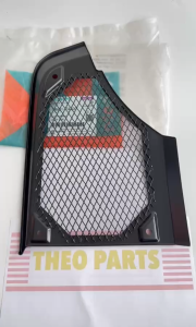 ตะแกรงพัดลม ZT180 คูโบต้า แท้ ตะแกรงคลุมพัดลม ZT180DIP