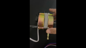 Dinamo Kipas Angin Wallfan / Dinding dengan Remote untuk merk Miyako