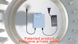 【FAST Delivery】Bộ lưu điện DUNG LƯỢNG CAO dành cho Wifi Camera- UPS 12V(chạy wifi được 4-12 giờ)