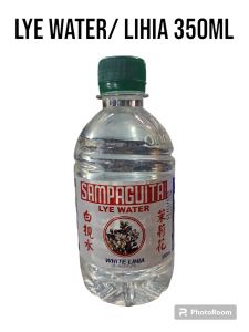 Lye water LIHIA 350ml