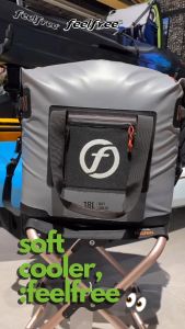 กระเป๋าเก็บความเย็น 24 ชั่วโมง FEELFREE SOFT COOLER BAG - กระบวนการเก็บความเย็น 24 ชั่วโมง