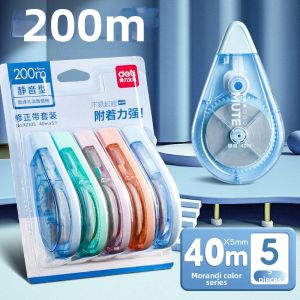 Silent Large Capacity Smooth Multifunction Correction Tape
