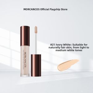 MORCANCOS | Moisturizing Concealing Foundation for Acne Marks Dark Spots and Dark Circles