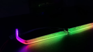 Slim Frame Hexagonal Lazy Eye Mobil Daihatsu Grandmax Pickup