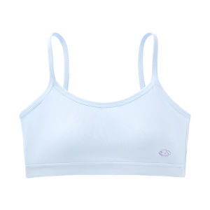 Áo ngực MiiOW cho bé gái làm  vải cotton mềm mại thoáng khí