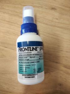 FRONTLINE SPRAY FOR DOG/CAT