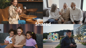 ANRAN Security Camera Wireless Outdoor Solar Camera Connect Cellphone 5G WIFI Remote Monitoring With Human Detection Full Color Night Vision Waterproof Q01