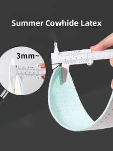 Ultra-Thin Cowhide Shoe Inserts Breathable Anti-Slip Absorbent Deodorant for Men And Women Genuine Leather Shoes Special Soft Bottom Thin Model