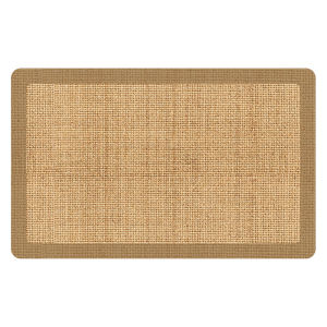Anti-Slip Washable Water and Oil Absorbent Kitchen Mat