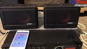 Loa Trợ Lời Karaoke Nghe Nhạc Hay 151 80W ( Giá 1 Cái Tặng 3m Dây Loa ) Loa Trợ Lời Treo Tường Cafe Nhà Hàng - H2pro