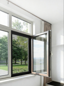 ZTION | Self-install Removable Stainless Mosquito Net Screen