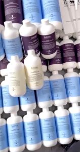 Dầu gội xả tăng phồng Batious Extra Volume xanh 960ML