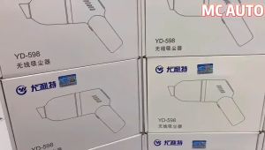 👍🏻Heavy Duty👍🏻 8000PA Car Vacuum Cordless Vacuum Cleaner Upgrade Rechargeable Vacuum Kereta Car Tools