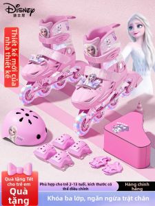 Disney | Birthday Gift Girls Professional Roller Skates 2026 New