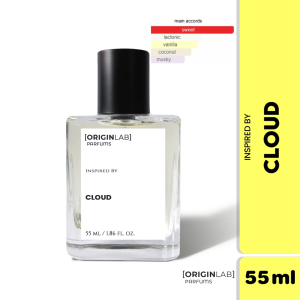 CLOUD A.G. Perfume - OriginLab parfums 30% Oil Fragrance Concentration Long Lasting Scent for Women for Her