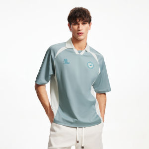 SEASON HIGH | Collaborative Versatile Soft Comfortable Loose Polo Shirt