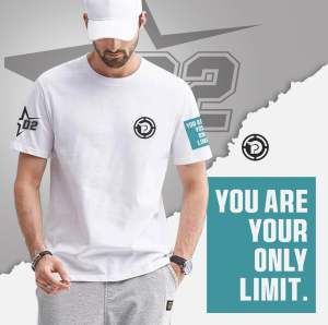 Kaos D2R Clothing Bandung Baju Pria wanita Dewasa Murah Berkualitas Bahan tebal adem lembut premium desain 3D / mobil / motor / sepeda/ kamera / binatang / gitar / musik / bendera / sepatu / aksesoris / 3 Dimensi