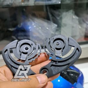 kaca helm NHK R6 original/visor original R6