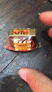 หม้อแปลง 200mA / ขนาดแกน 3.5x3x1 ซม / 4.5 6 6VCT 12 15 15VCT 18 18VCT 20 21 24 24VCT