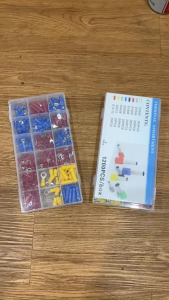 Hộp 300 đầu cos và 1200 đầu cos thông dụng các loại - Đầy Đủ Tùy Chọn Cho Mọi Nhu Cầu Đấu Nối Điện - Kim Khí Thanh Tùng