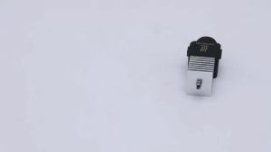 Lab A1 Hotend Kit One Piece Stainless Steel Nozzle Hot End Assembly 0.2/0.6/0.8/0.4mm Hotend for Lab A1 Mini 3d Printer Parts