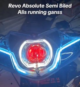 REFLEKTOR BILED ALA ABSOLUT REVO