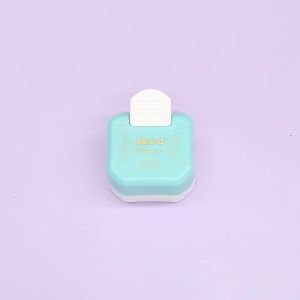 *สินค้าพร้อมส่ง* 3 In 1 ที่ตัดมุมกระดาษ Corner Punch เครื่องตัดมุมกระดาษ เครื่องตัดมุมนามบัตร ตัดได้ 3 ขนาด R4 R7 R10